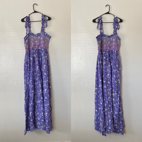 Free People Color My World Jumpsuit - Picture 6 of 12